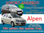 Kaufe jedes Auto Alpen Ankauf von Autos Alpen - Fairen Preis verkaufen